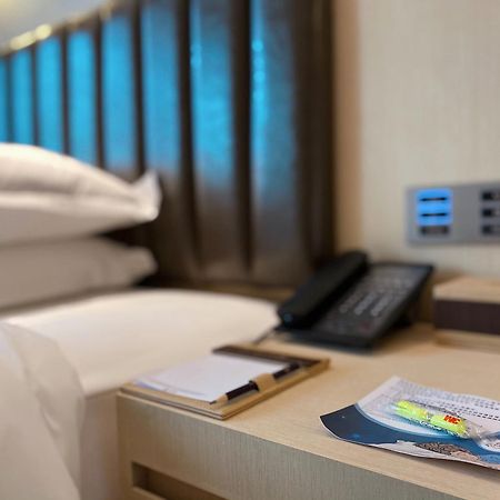 Chongqing Liyuan Hotel Экстерьер фото