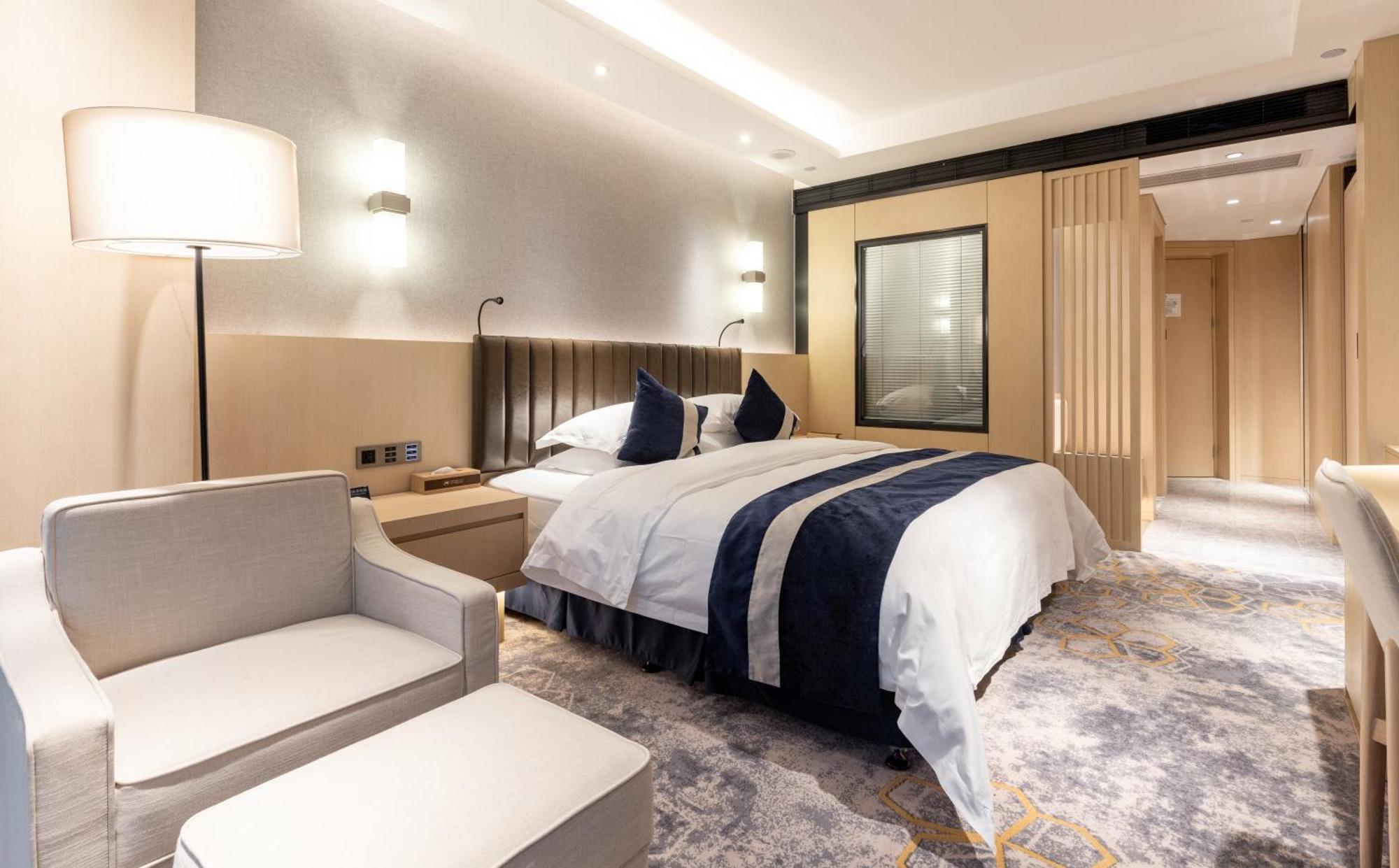 Chongqing Liyuan Hotel Экстерьер фото