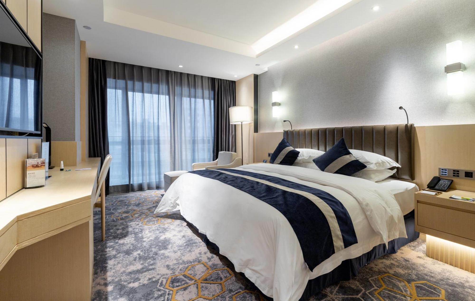 Chongqing Liyuan Hotel Экстерьер фото