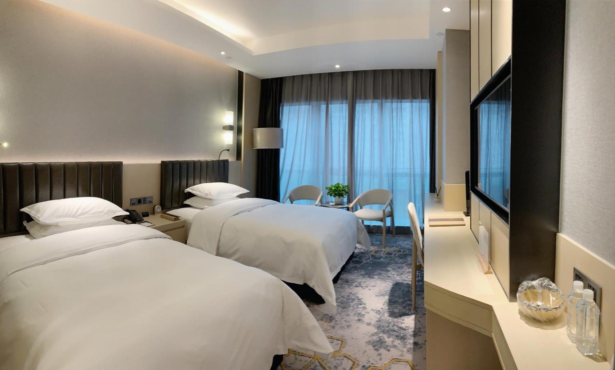 Chongqing Liyuan Hotel Экстерьер фото