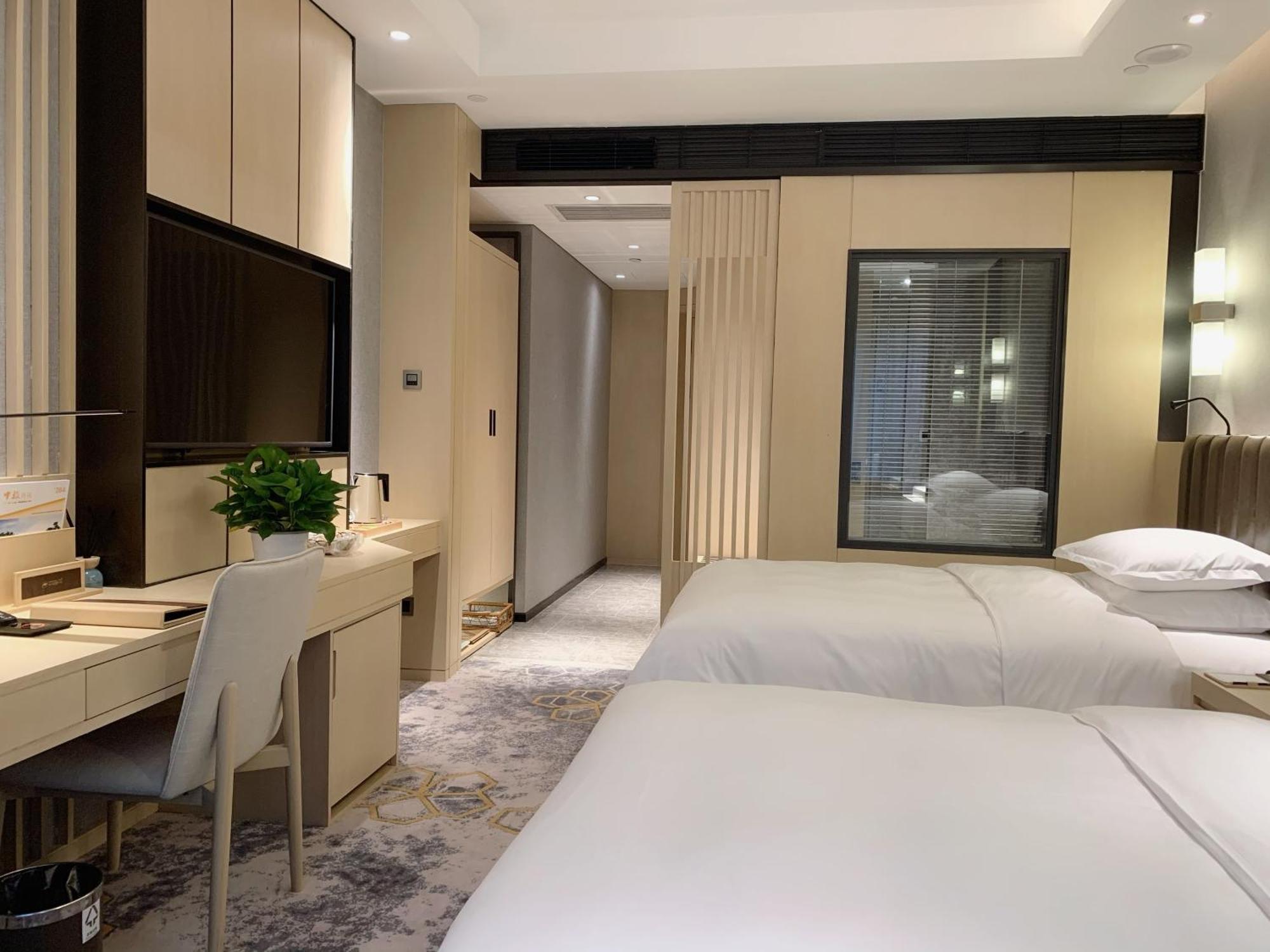 Chongqing Liyuan Hotel Экстерьер фото