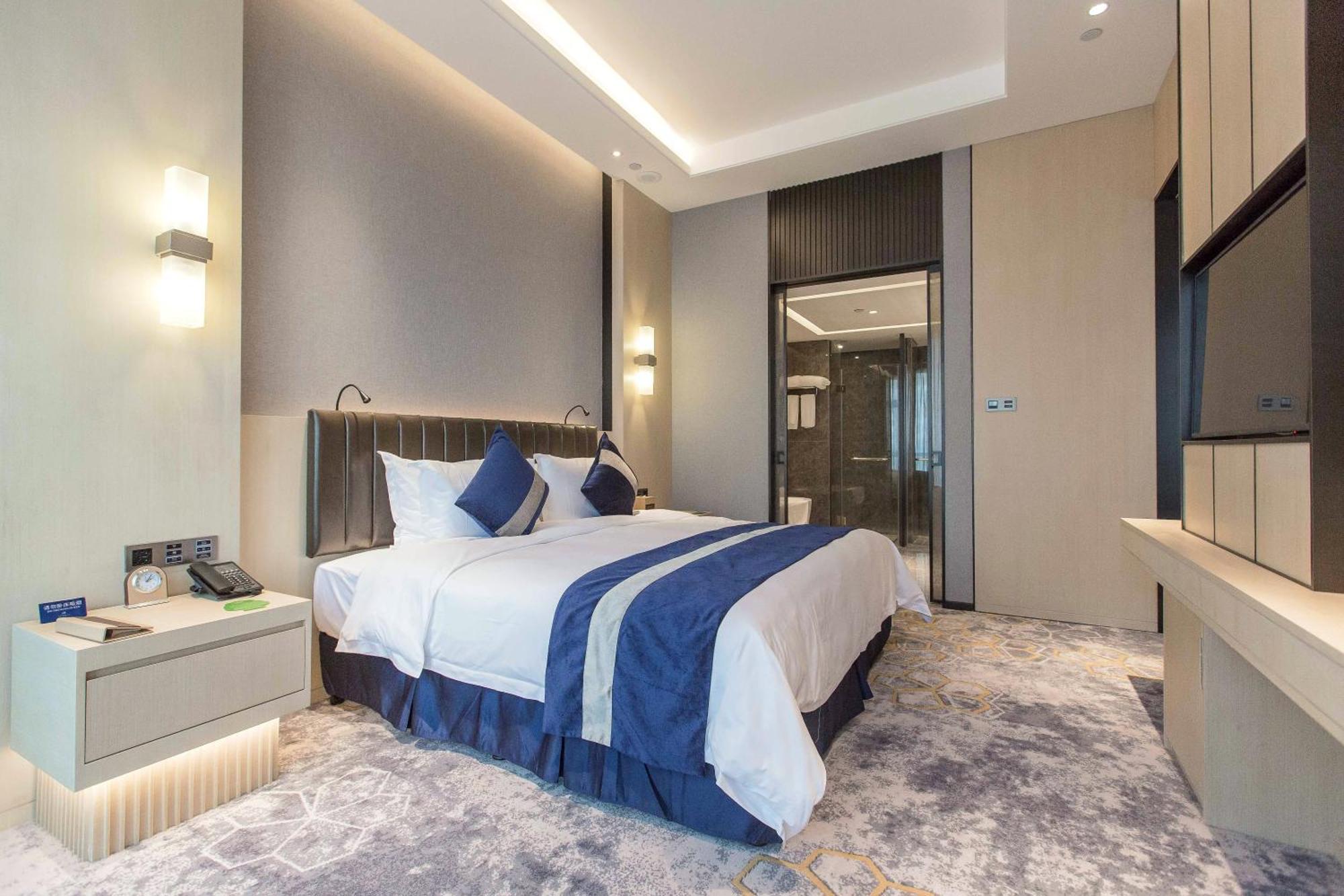 Chongqing Liyuan Hotel Экстерьер фото
