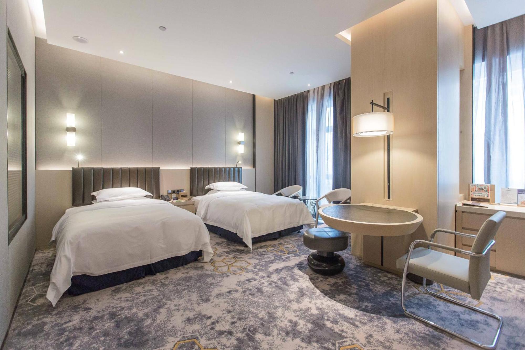 Chongqing Liyuan Hotel Экстерьер фото