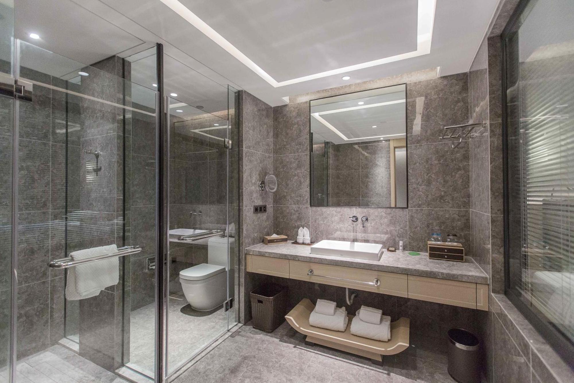 Chongqing Liyuan Hotel Экстерьер фото