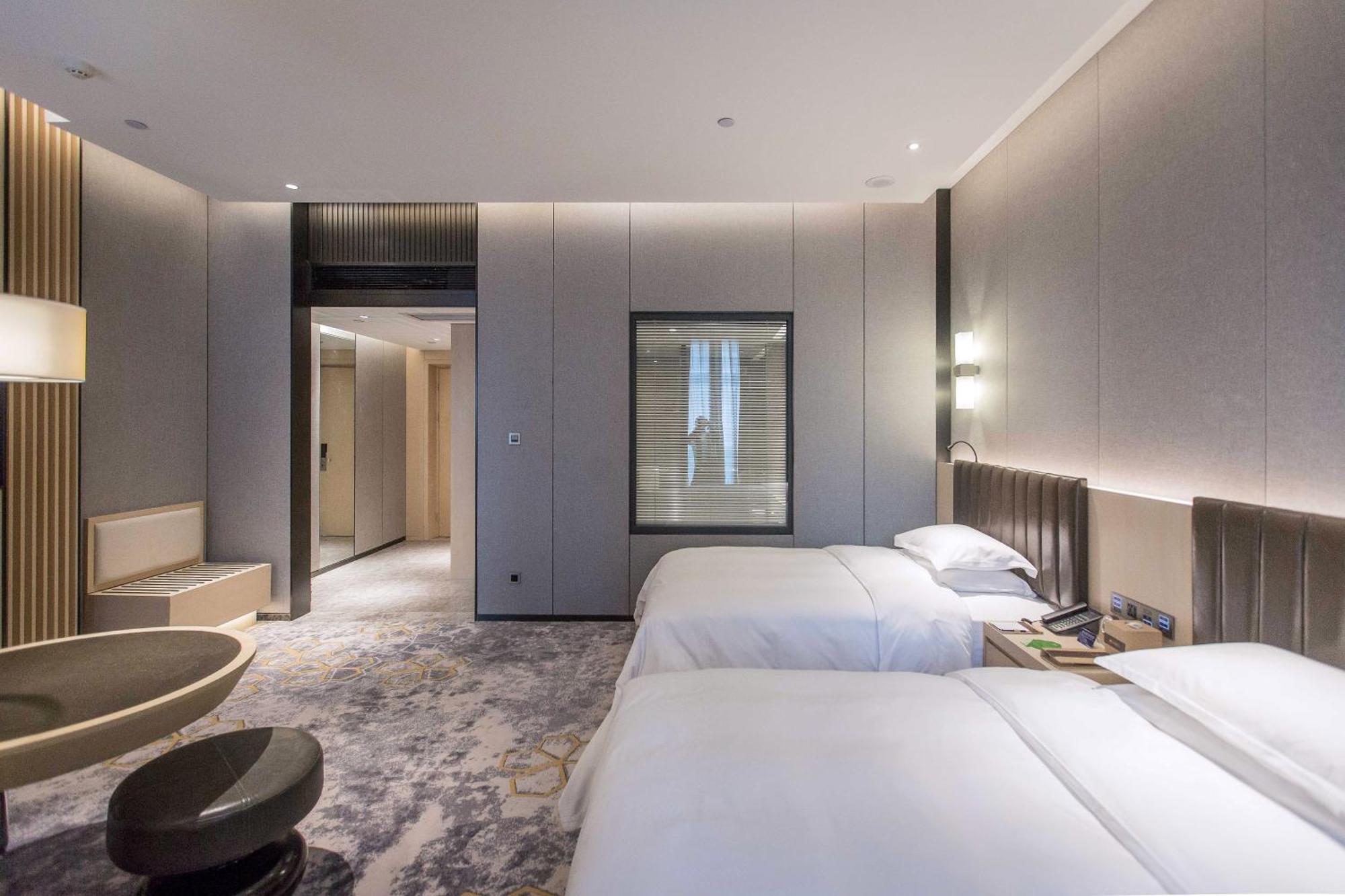 Chongqing Liyuan Hotel Экстерьер фото
