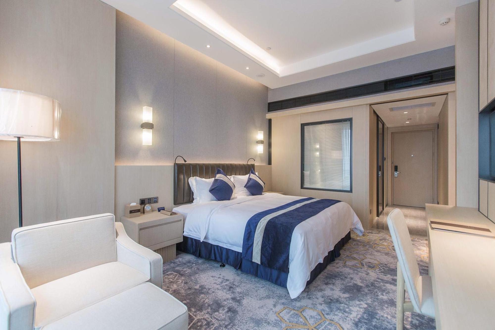 Chongqing Liyuan Hotel Экстерьер фото