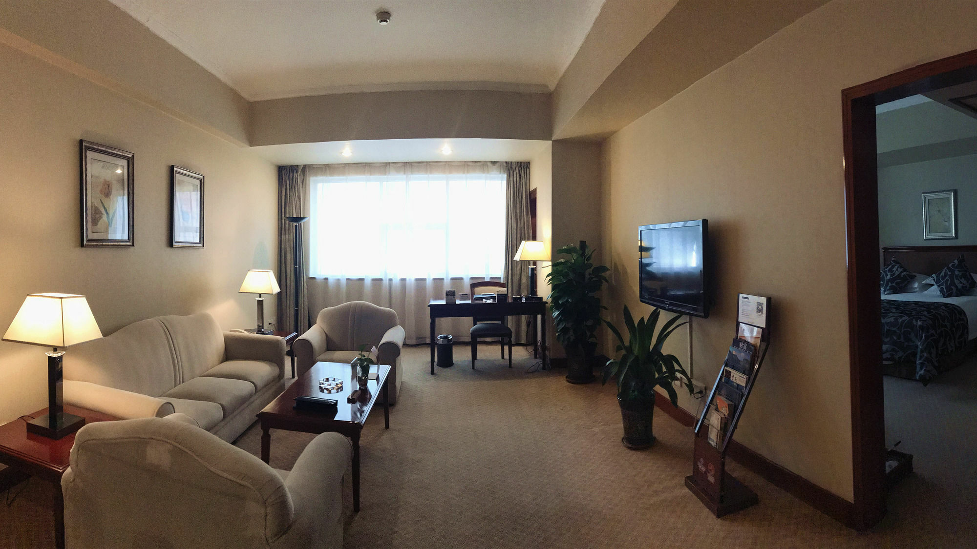 Chongqing Liyuan Hotel Экстерьер фото