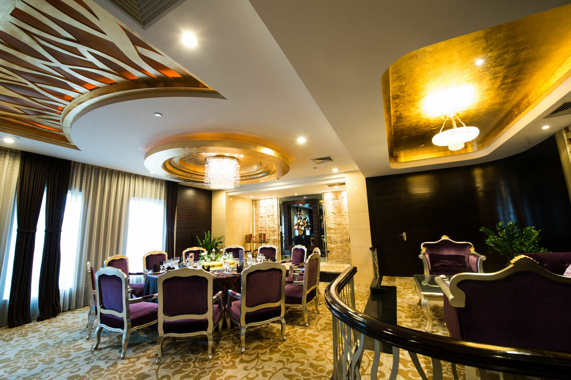 Chongqing Liyuan Hotel Экстерьер фото