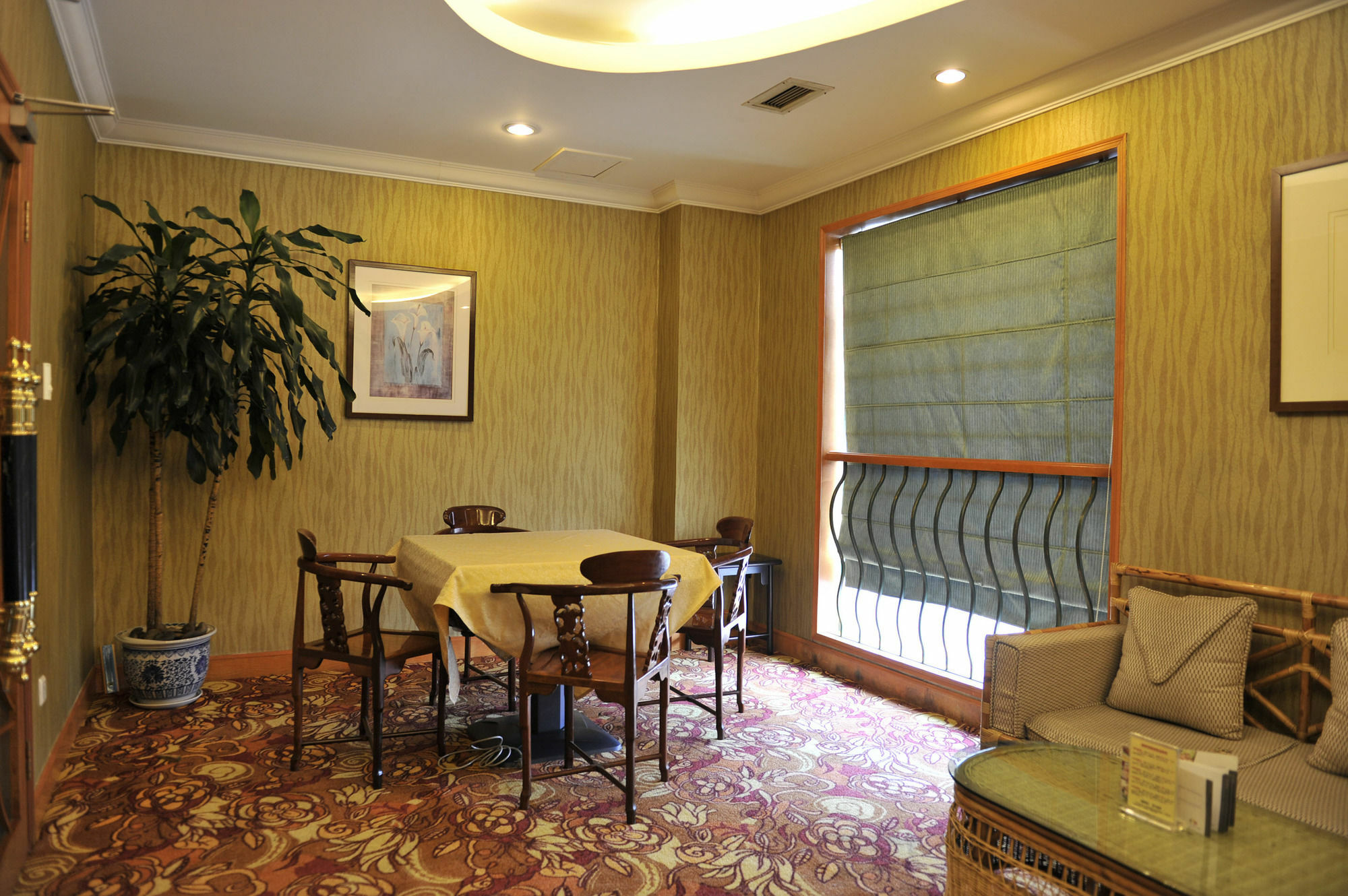 Chongqing Liyuan Hotel Экстерьер фото