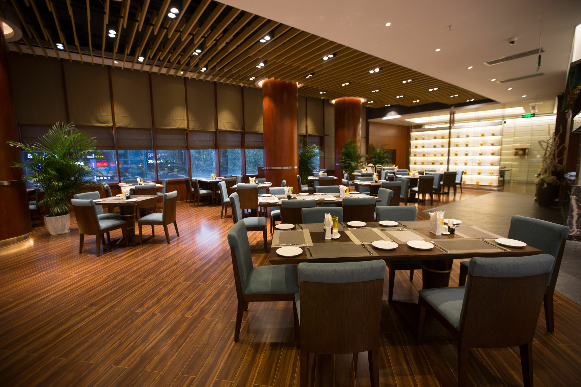Chongqing Liyuan Hotel Экстерьер фото