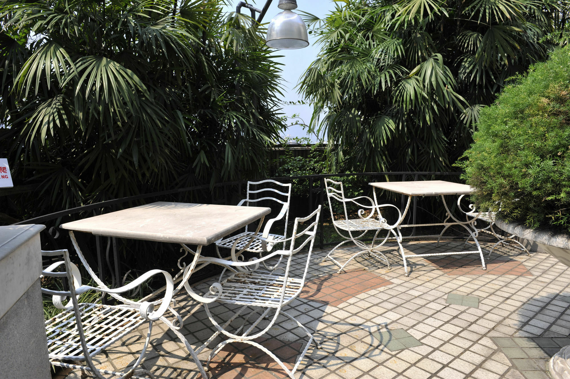 Chongqing Liyuan Hotel Экстерьер фото