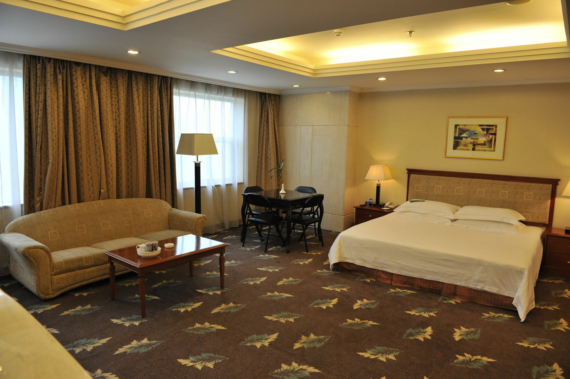Chongqing Liyuan Hotel Экстерьер фото