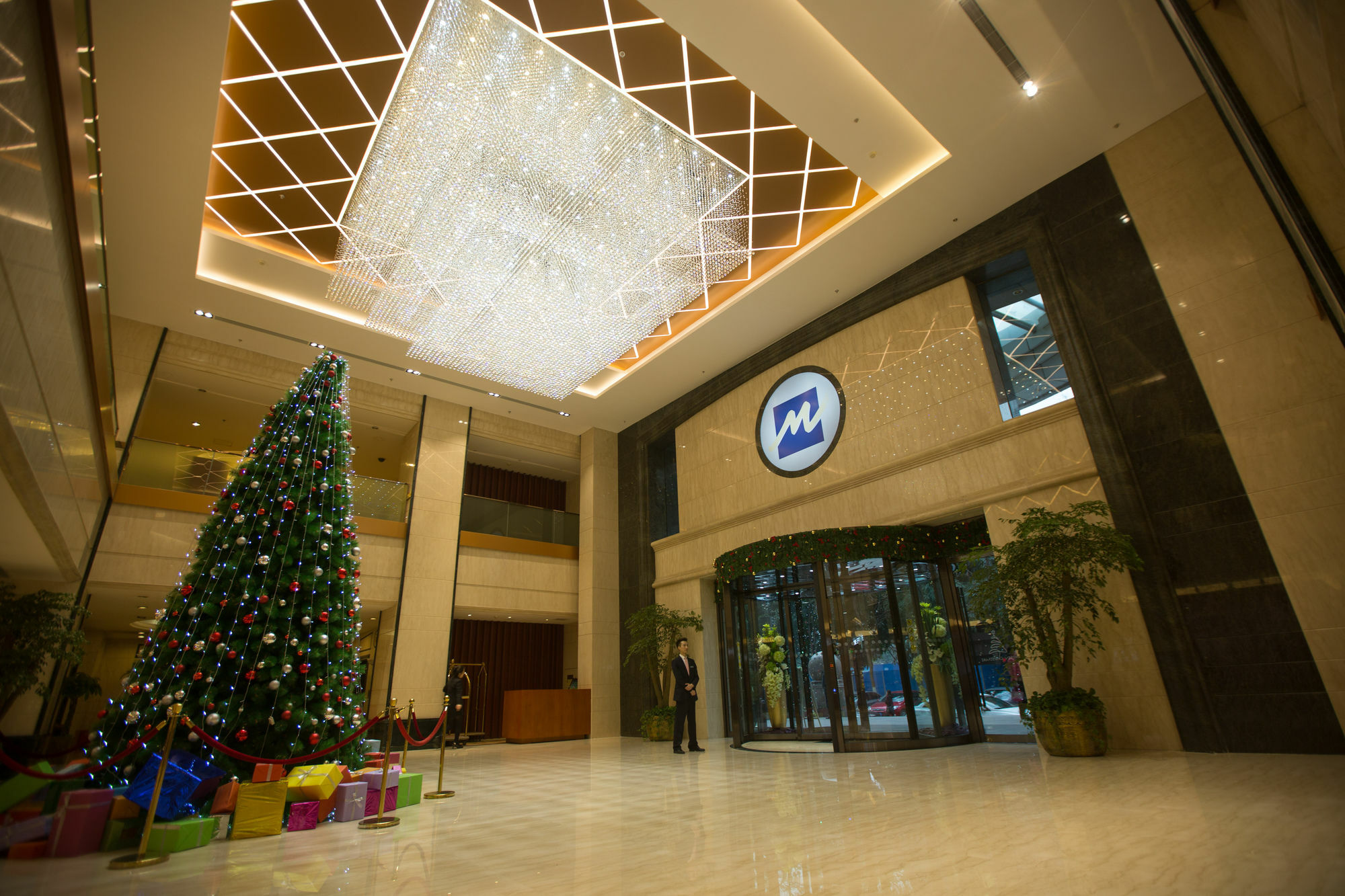 Chongqing Liyuan Hotel Экстерьер фото