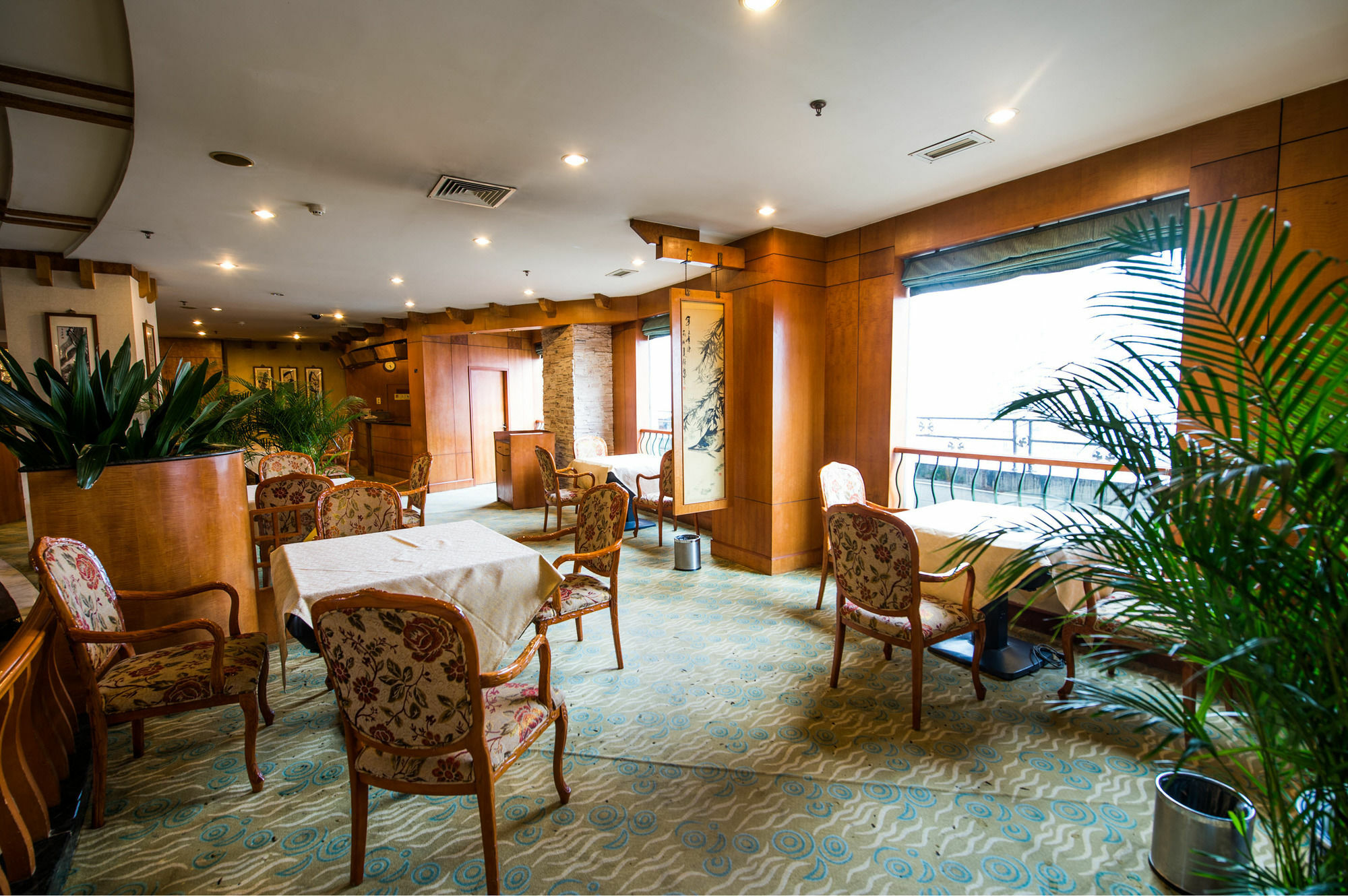 Chongqing Liyuan Hotel Экстерьер фото