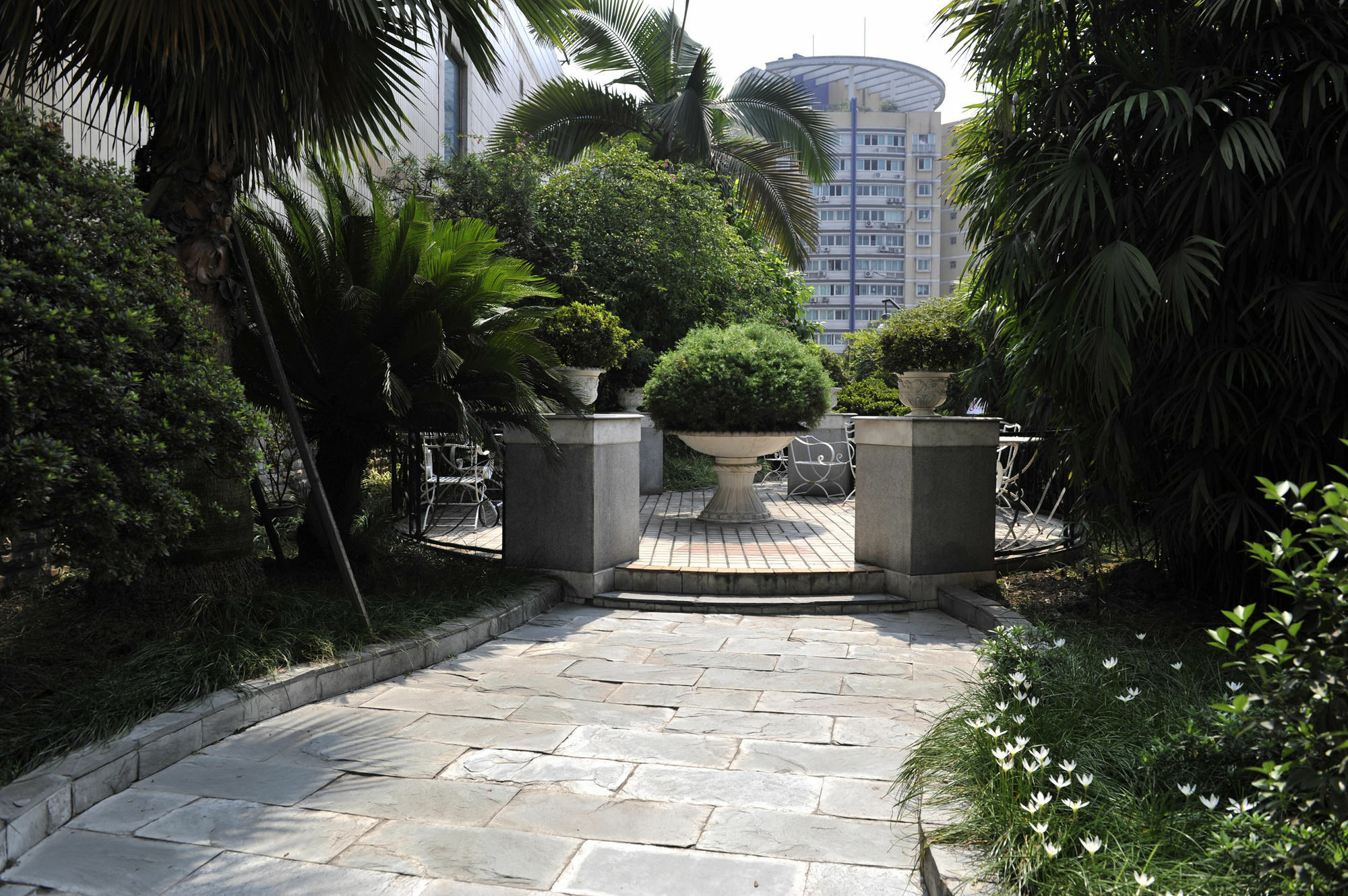 Chongqing Liyuan Hotel Экстерьер фото
