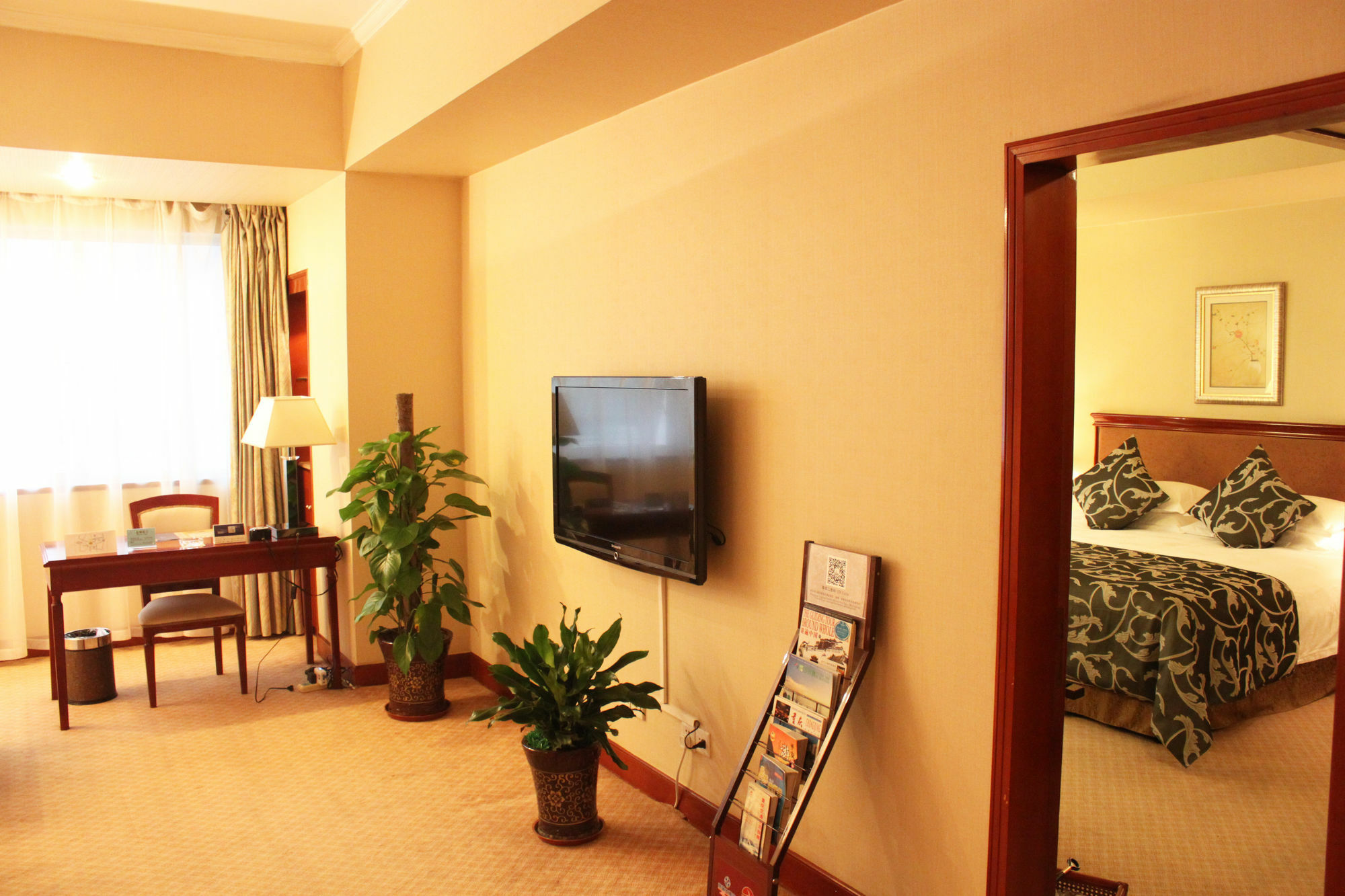 Chongqing Liyuan Hotel Экстерьер фото
