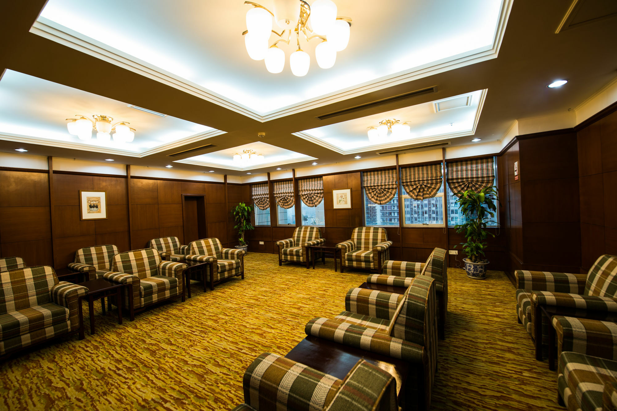 Chongqing Liyuan Hotel Экстерьер фото